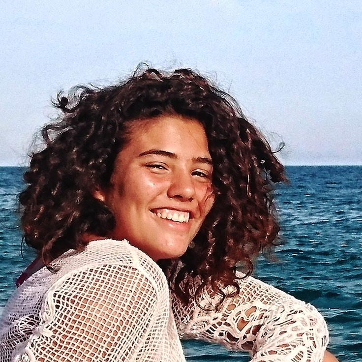 Portrait of Alex Rivera, community mentor and Italian cuisine specialist